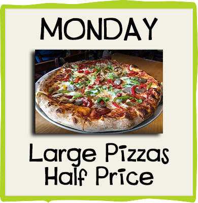 Monday-Large-Pizzas-Half-Off
