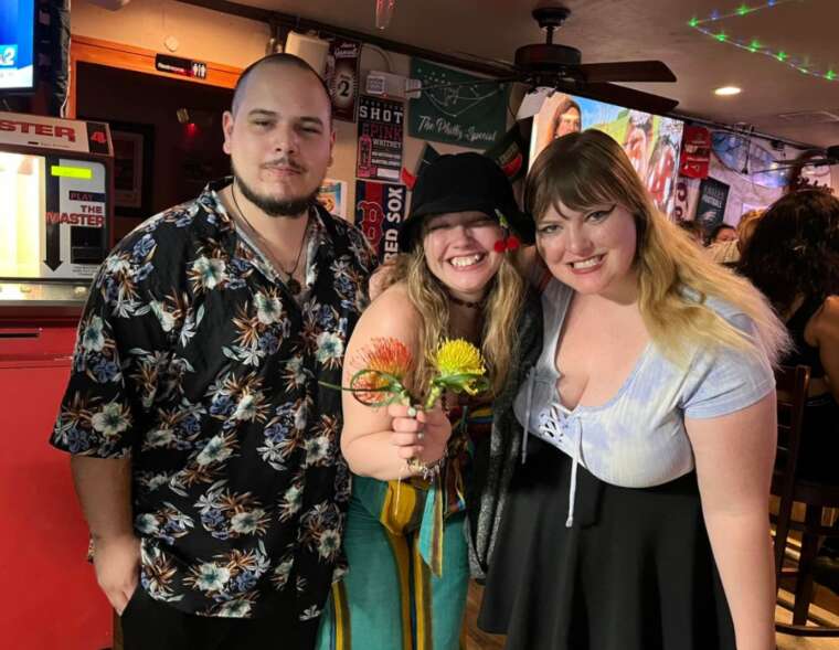 latin night group Busters Sports Tavern